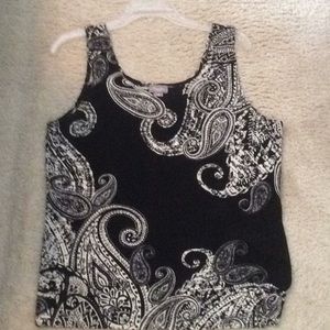 Chico’s Travel Collection top